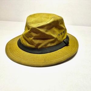 FILSON TIN CLOTH PACKER HAT